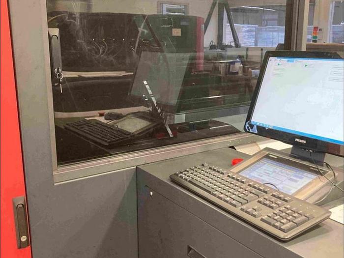 Used 2017 EFI-VUTEk FabriVu 180