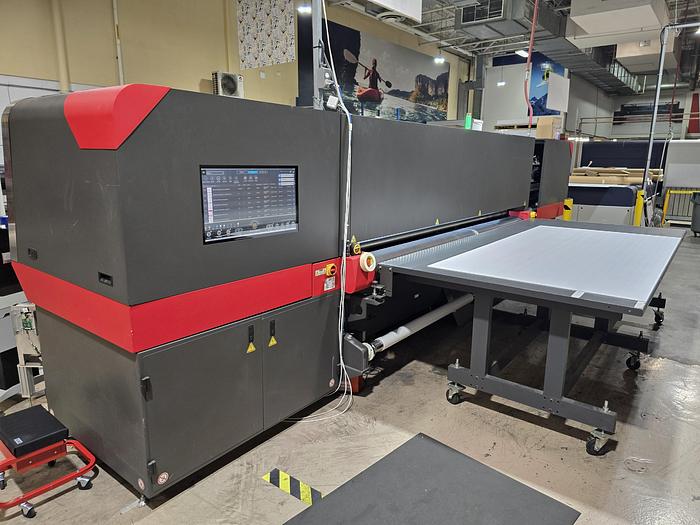 Used 2018 EFI-VUTEk H5