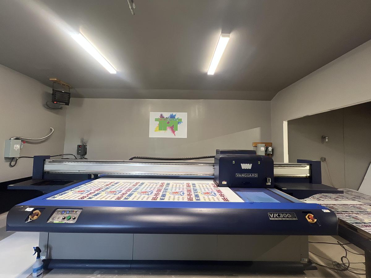 Used 2019 Vanguard VK300D