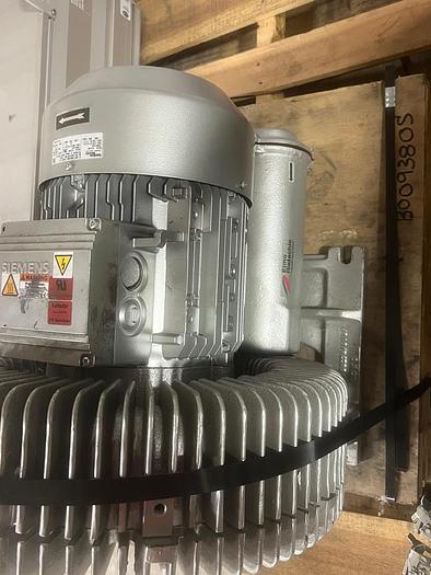 Used 2019 Inca Vacuum Motor B009380S