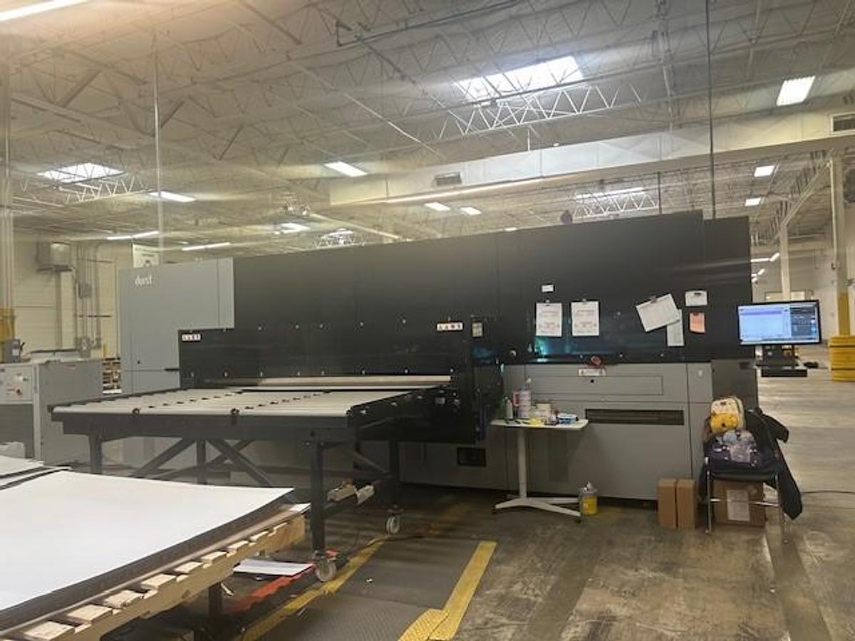 Used 2019 Durst 2500