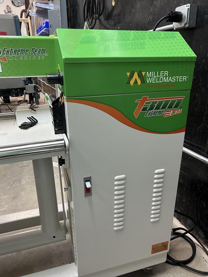 Used 2018 Miller Weldmaster T300