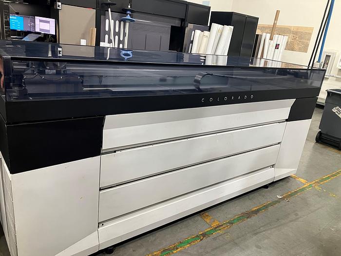 Used 2018 Oce Colorado 1640