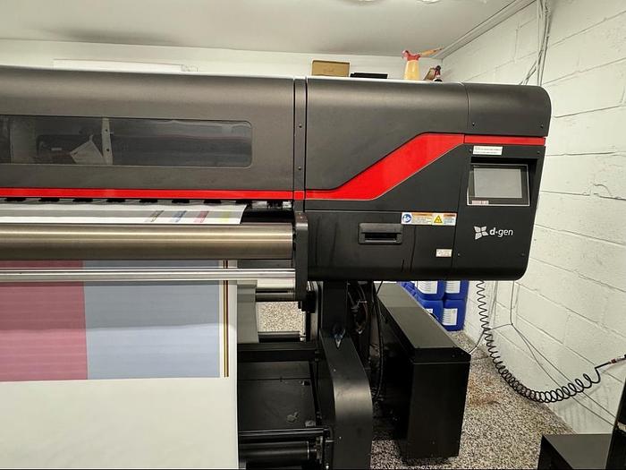 Used 2016 DGEN Papyrus G5