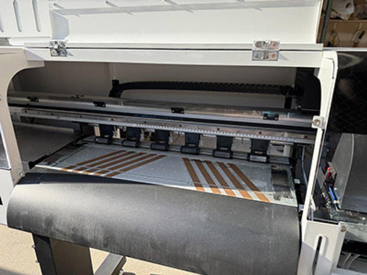 Used 2023 Cobraflex DTF-A602