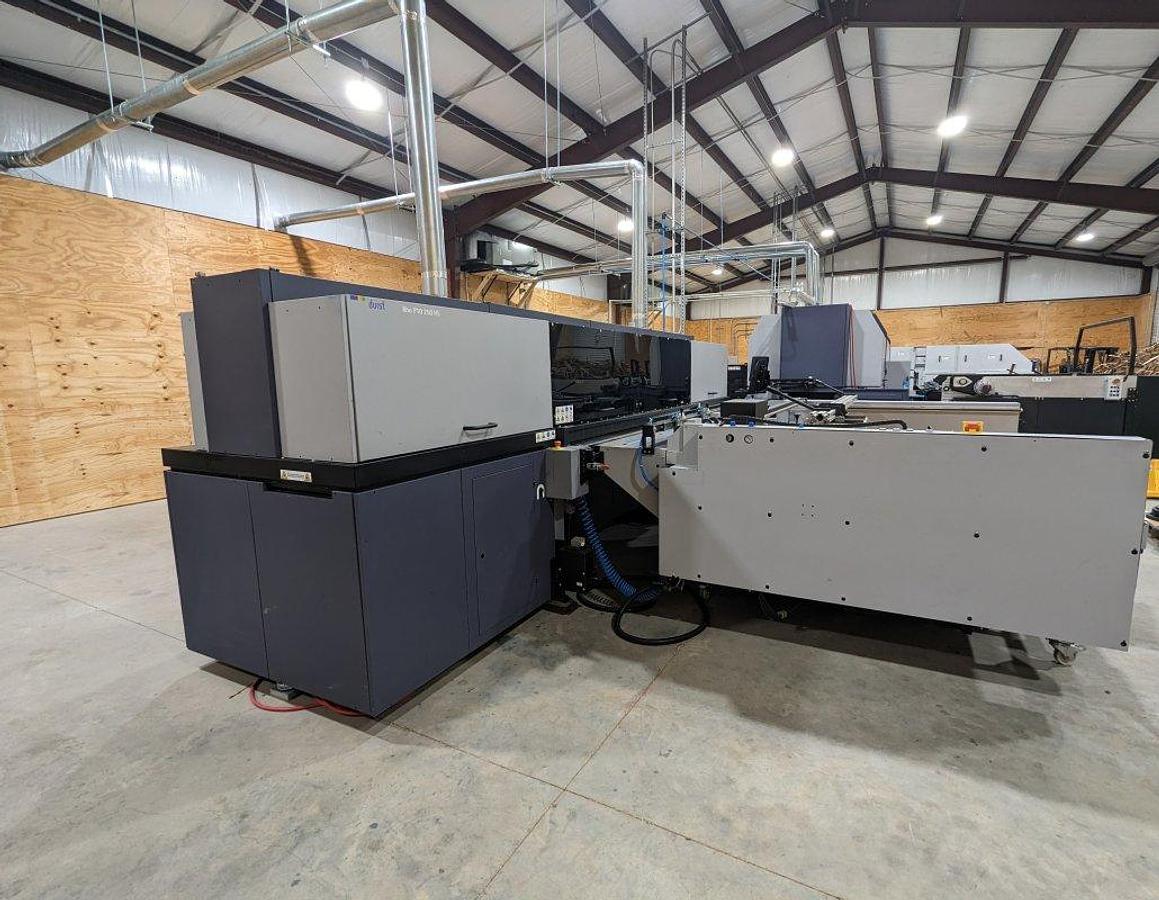 Used 2016 Durst P10 250 HS