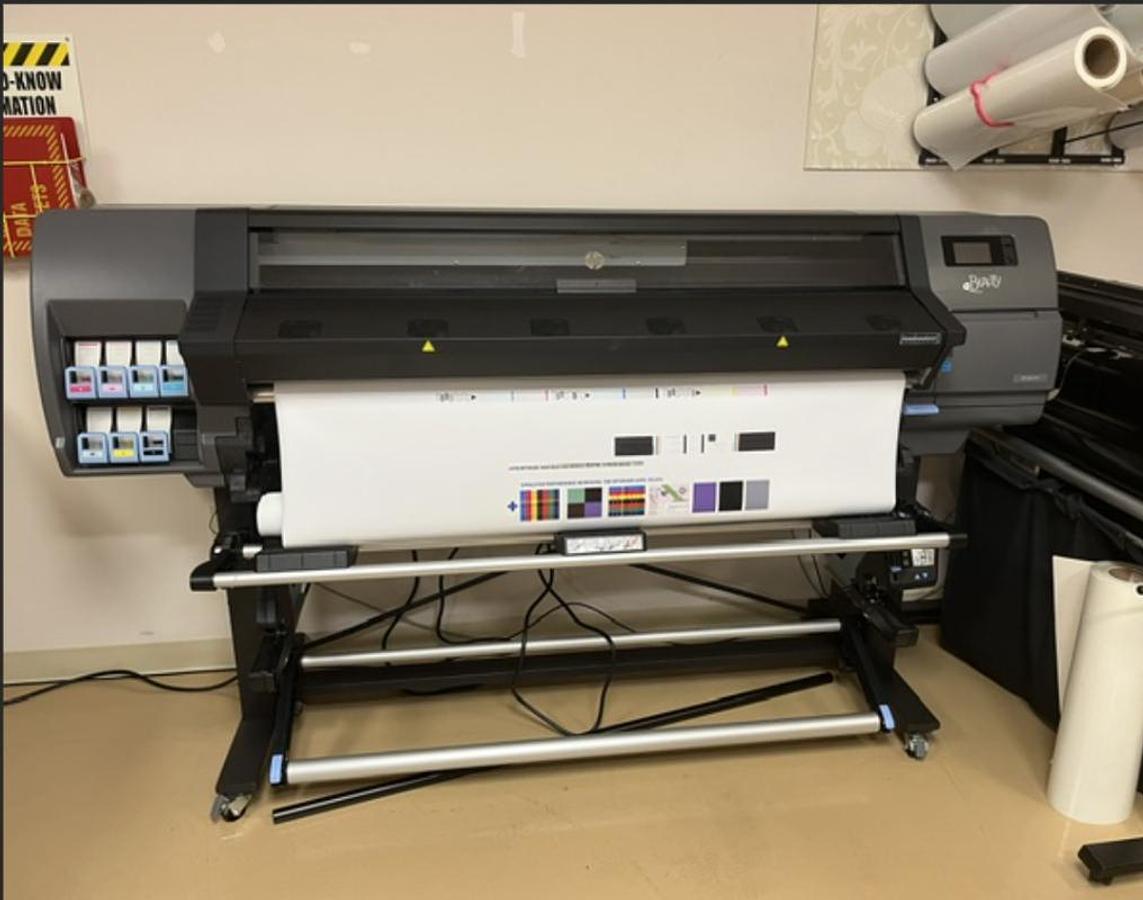 Used 2016 Hewlett-Packard Latex 315