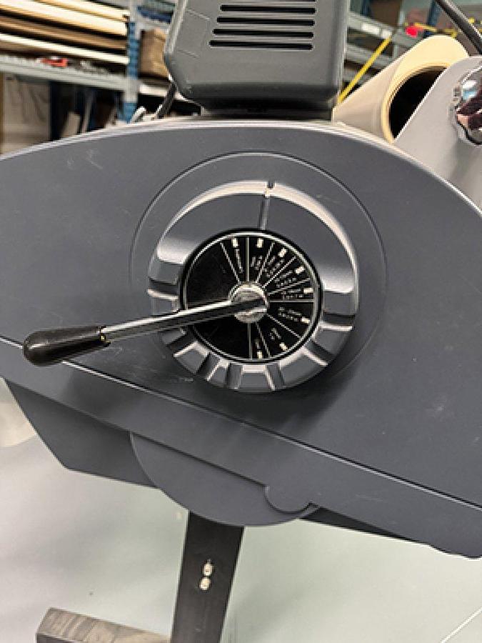 Used Royal Sovereign RSC-1650LS