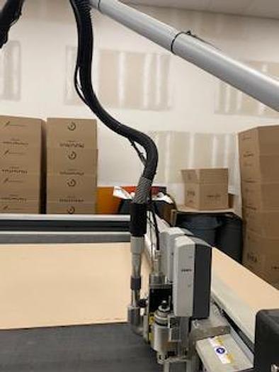 Used 2012 Zund S3 L-1600