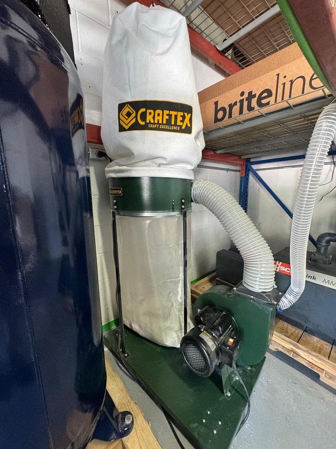 Used 2017 AXYZ TRIDENT 4010ATC