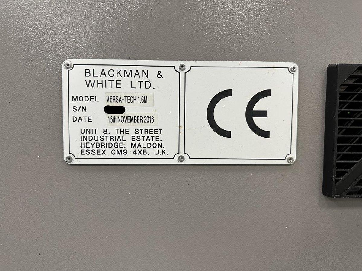 Used 2016 MCT/Blackman & White VT 1.6MCR