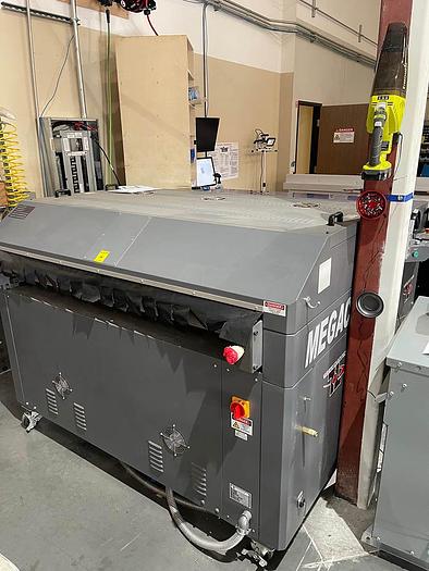 Used 2021 Tec Lighting MEGACOAT MC5053