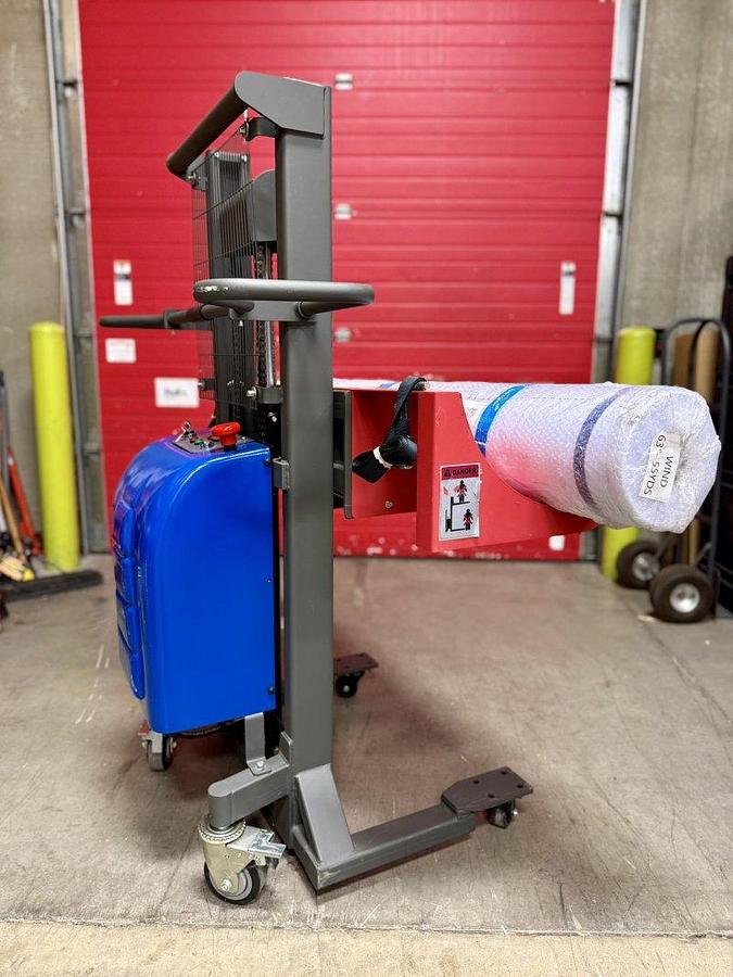 Used 2026 Foster On-A-Roll Lifter - Power Jumbo 61595
