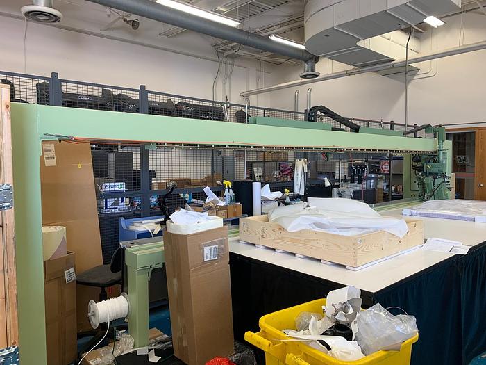 Used 2004 Miller Weldmaster 112 SB