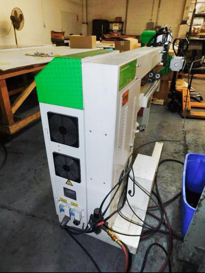 Used 2014 Miller Weldmaster T300 Extreme Edge