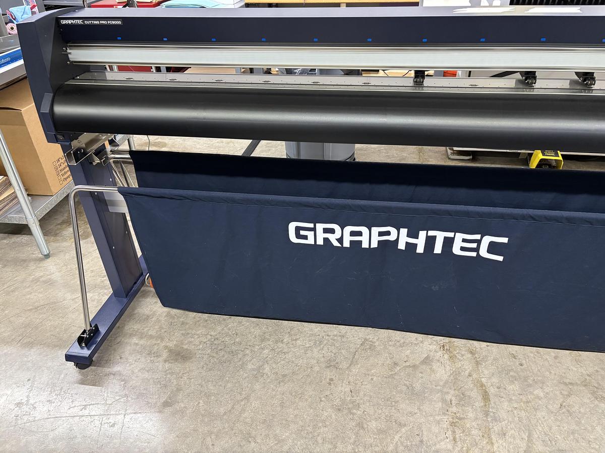 Used 2023 Graphtec FC9000-160