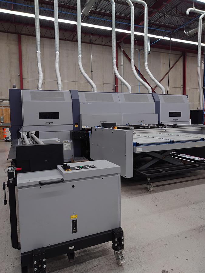 Used 2014 Durst Rho 1312