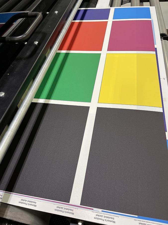 Used 2018 Durst RHO P10-250