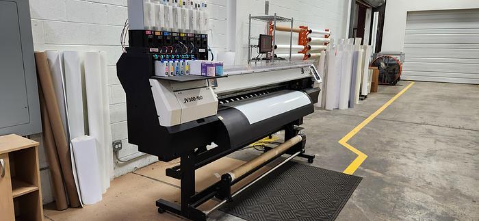 Used 2014 Mimaki JV300-160