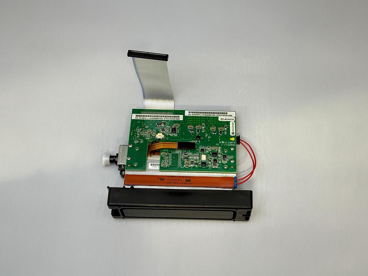 EFI-VUTEk GS series 12pL Jetpack