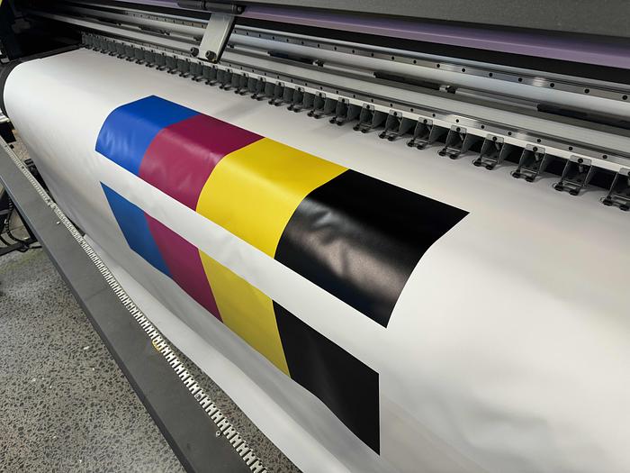 Used 2019 Mimaki SWJ-320