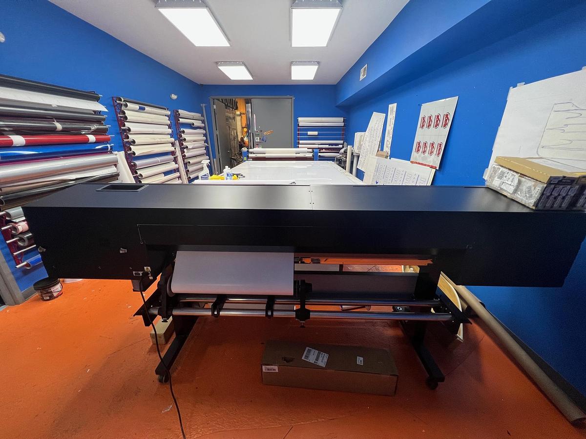 Used 2022 Roland TrueVIS VF2-640