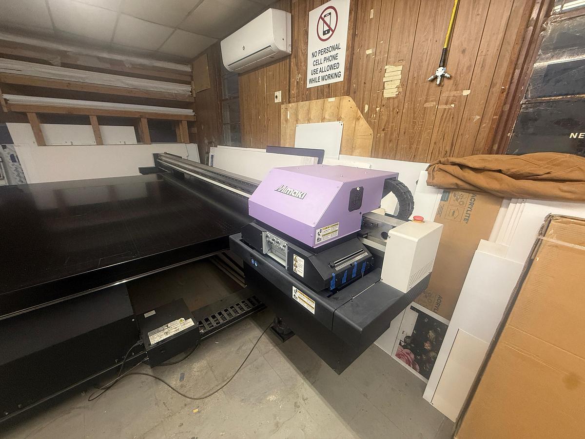 Used 2023 Mimaki JFX200-2513