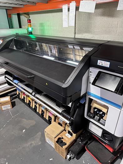 Used 2023 Hewlett-Packard Latex 800W