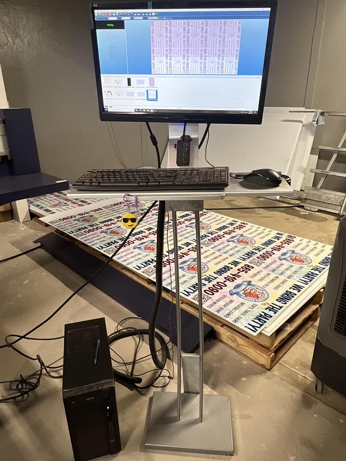 Used 2019 Vanguard VK300D