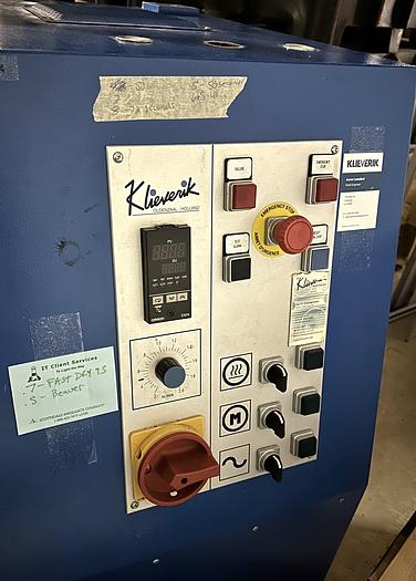 Used 2002 Klieverik GTC 3400