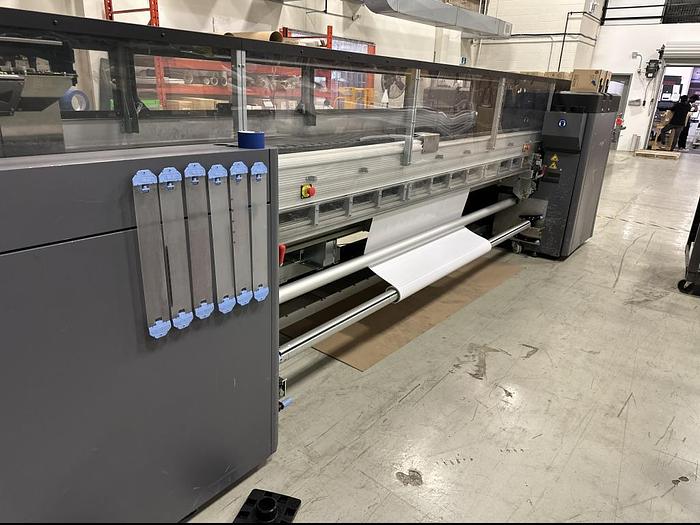 Used 2017 HP Scitex Latex 3600