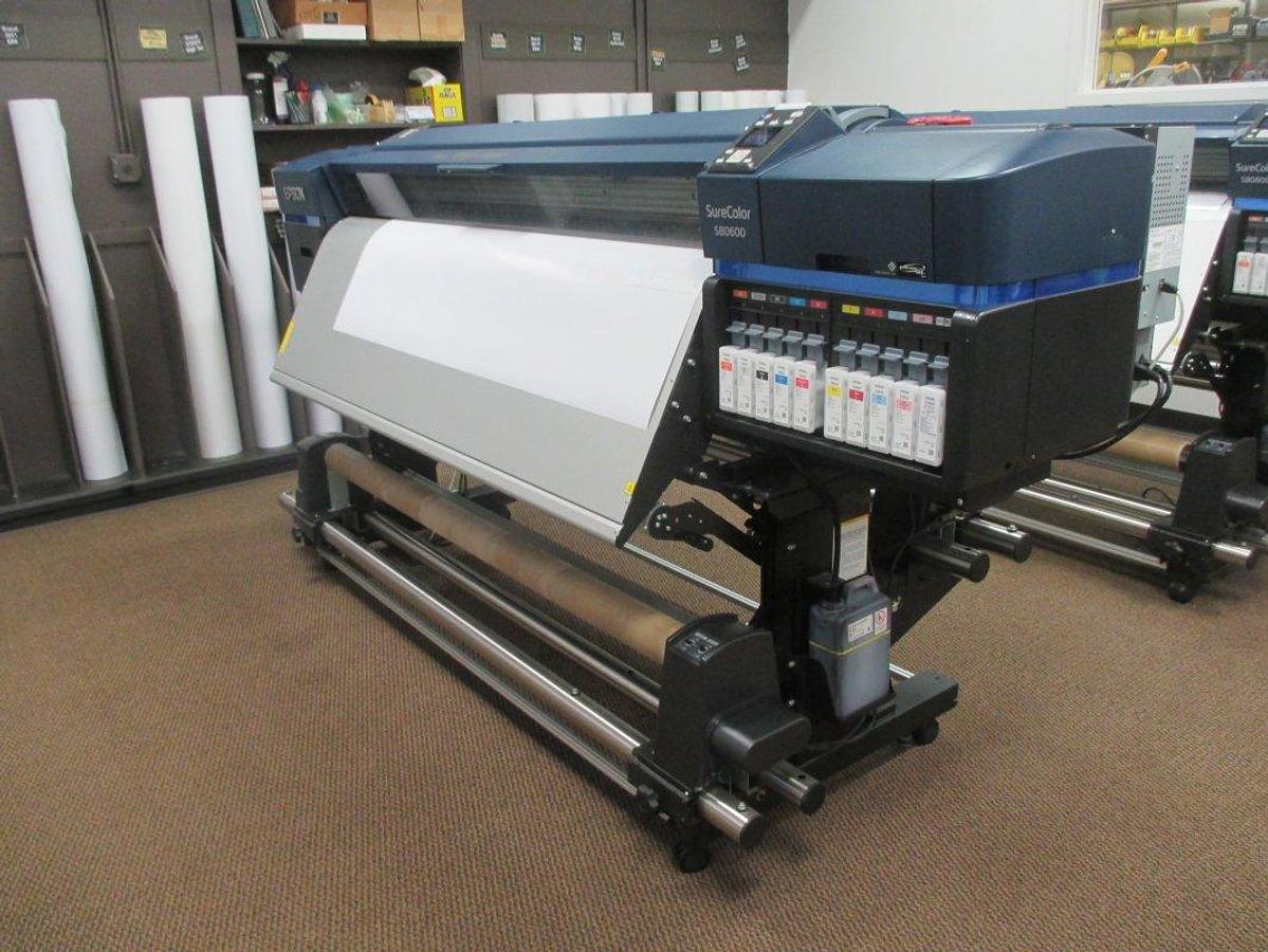 Used 2022 Epson SureColor S80600