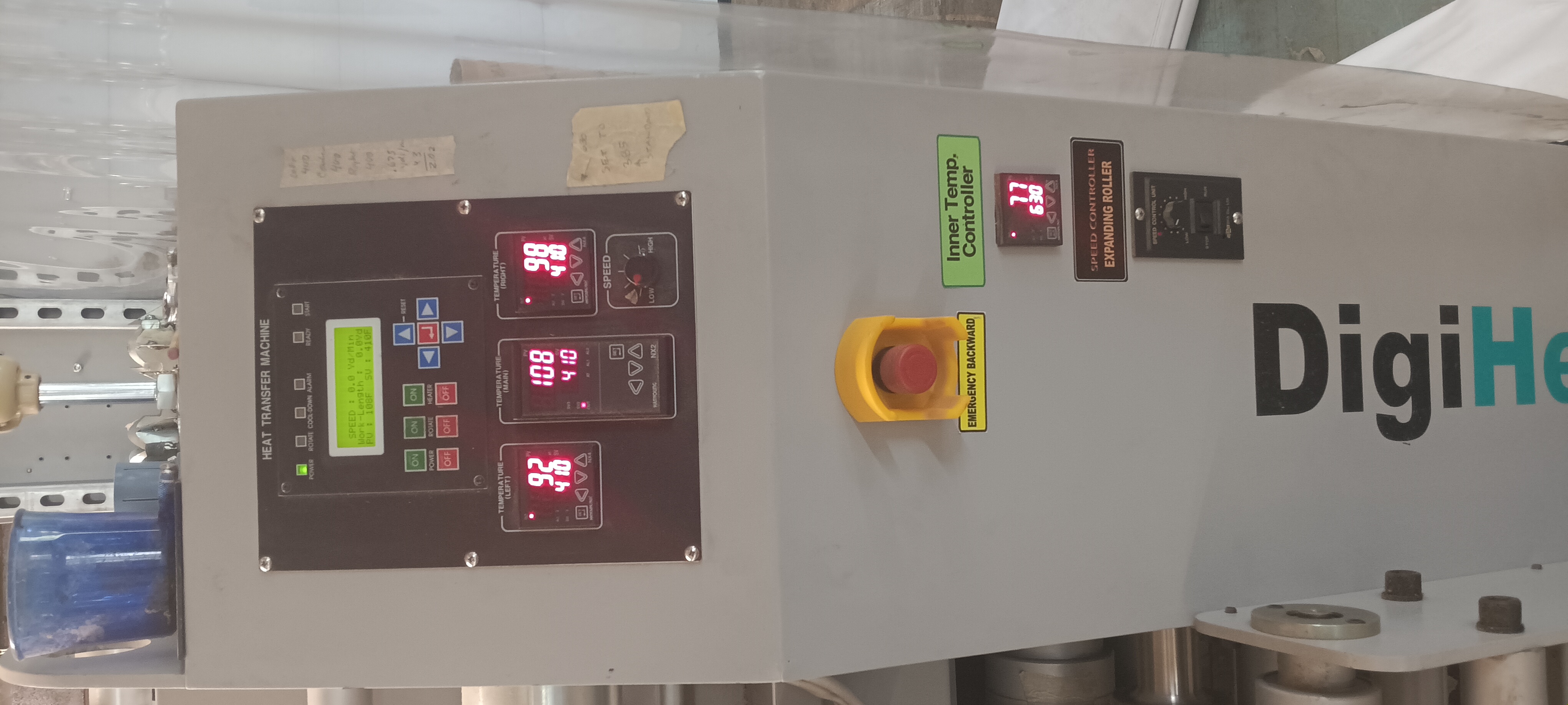 Used 2013 Digifab 129130-x3