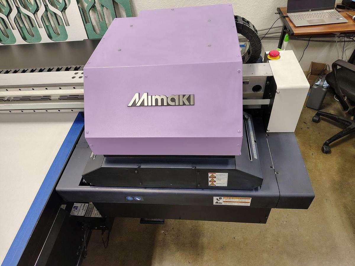 Used 2022 Mimaki JFX200-2513