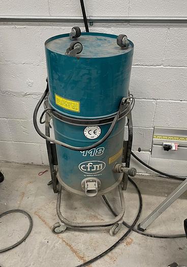 Used 2007 Kongsberg i-XL24