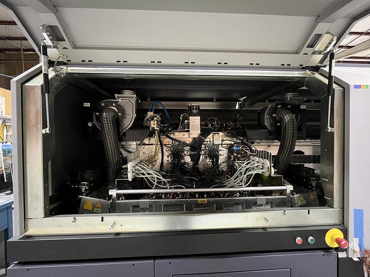 Used 2012 Durst P10-320R