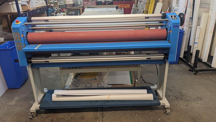 Used 2021  Graphic Finishing Partners GFP 363TH