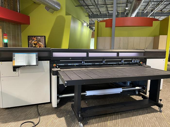 Used 2020 HP Scitex HP Latex R2000 Plus