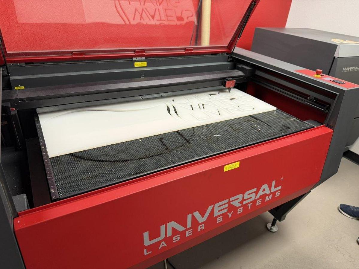 Used 2021 Universal Laser Systems ILS12.150D