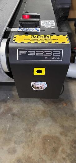 Used 2020 Summa F3232-2