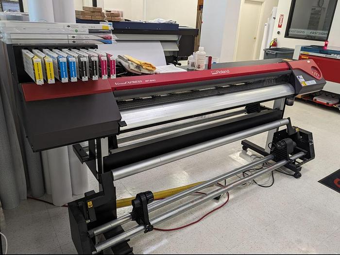 Used 2011 Roland RF-640