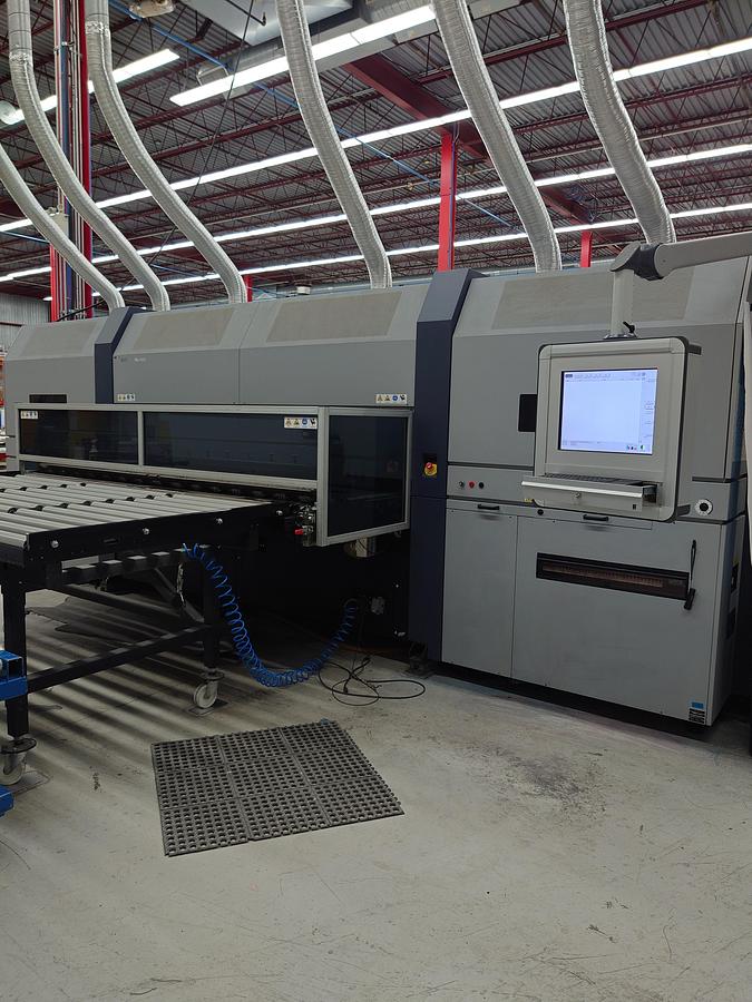 Used 2014 Durst Rho 1312