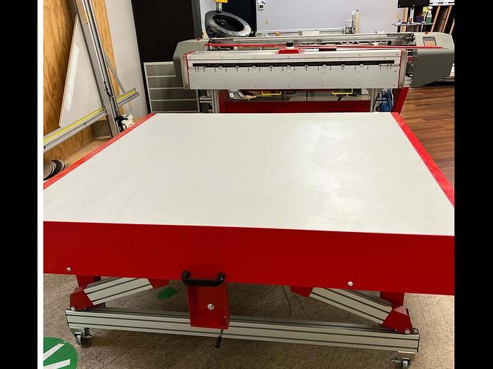 Used 2021 Fotoba Dreamcut XLD-170