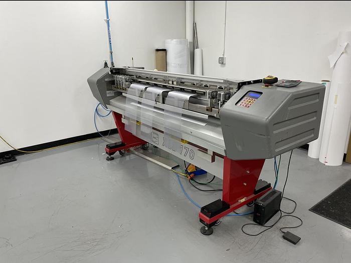 Used 2010 Fotoba XLD 170