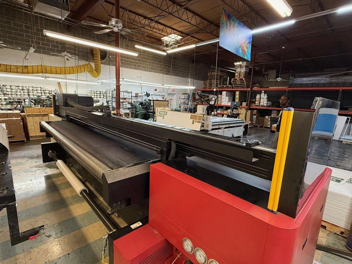 Used 2020 Agfa Anapurna H3200i LED