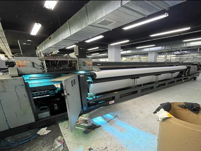 Used 2009 HP Scitex XP5300