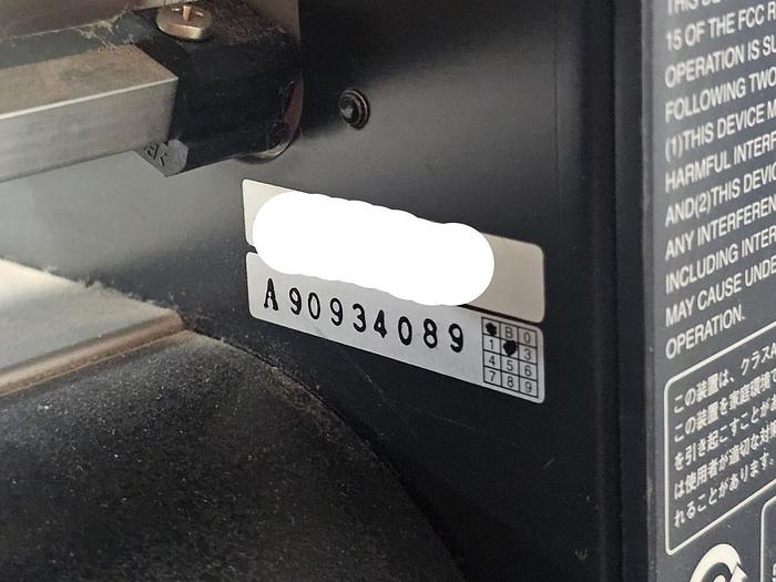 Used 2008 Graphtec FC8000-75