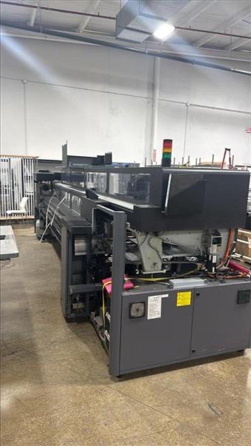 Used 2016 HP Scitex Latex 3500