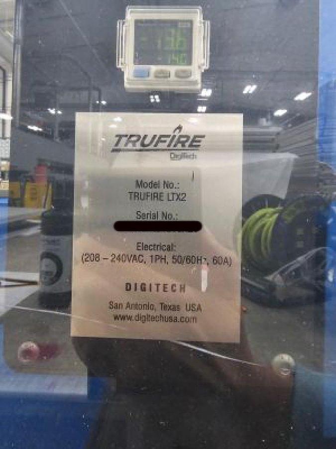 Used 2019 DigiTech TruFire LT-X2