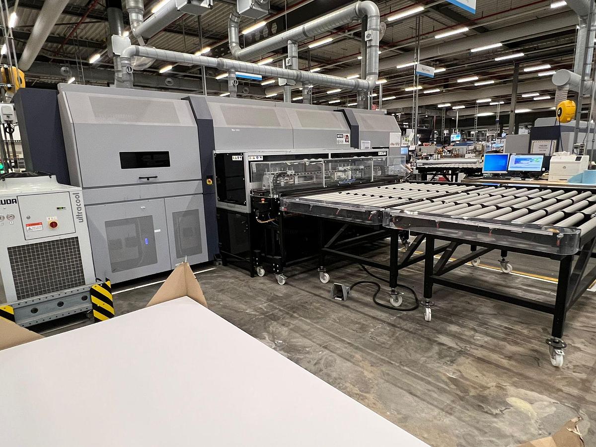 Used 2016 Durst Rho1312